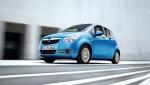 Opel Agila 2008 года